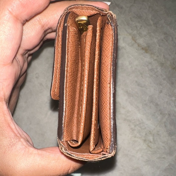 Louis Vuitton Monogram Portefeiulle Alexandra Trifold Wallet - Picture 11 of 11